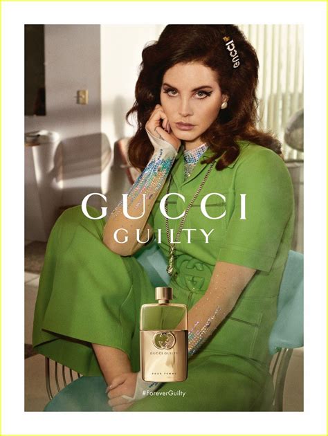 jared leto lana del rey gucci guilty|Jared Leto Gucci campaign.